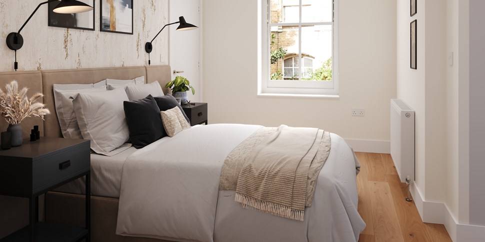 Interior design – Castle & Victoria#